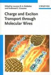Charge and Exciton Transport Through Molecular Wires Hardcover