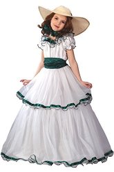Fun World Southern Belle Child Costume-medium