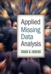 Applied Missing Data Analysis hardcover