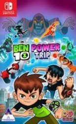 Ben 10: Power Trip Nintendo Switch