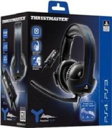Thrustmaster - Headset -Y-300P PS4 PS3 PC