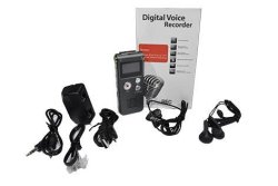 Digital Voice Recorder 1184028