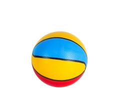 Basketball Pvc Inflatable Ball Three Colours