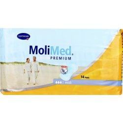 Molimed Premium Midi 14 Pads