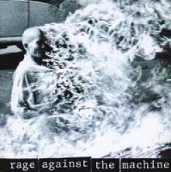 Rage Against The Machine Cd