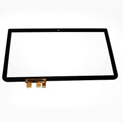 Lcdoled 15.6" For Toshiba Satellite P55T-A5202 Touch Screen Digitizer Glass Replacement