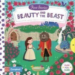 Beauty And The Beast Board Book Main Market Ed.