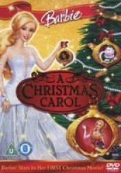 Barbie In A Christmas Carol English Polish DVD