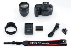 Canon Eos 5D Mk Iv Body Kit
