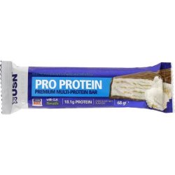 USN Pro Protein Bar Vanilla Ice Cream 68G