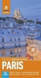 Pocket Rough Guide Paris Travel Guide With Free Ebook Paperback 5TH Revised Edition