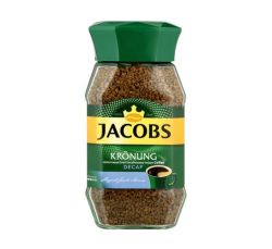 Jacobs Decaff Instant Coffee 1 X 200G
