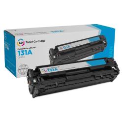 LD Products Ld Compatible Toner Cartridge Replacement For Hp 131A CF211A Cyan