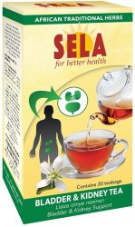 Sela Bladder & Kidney Tea