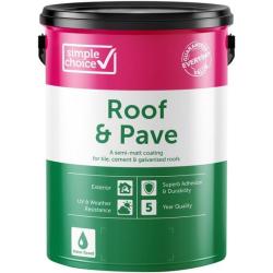 Roof & Pave Green 5L