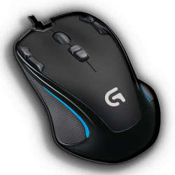 Logitech G300s Optical Gaming Mouse Pc