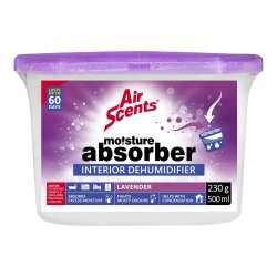 Air Scents Moisture Absorber 500ML - Lavender Lavender