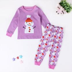 Olekid Girls Christmas Pajamas Set - As Picture 4 5