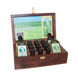 Professional Aromatherapy Kit - Box