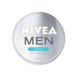 Nivea Men Fresh Face Cream 75ML
