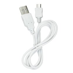 Fenzer White Micro USB Data Sync Charger Cable For Samsung Galaxy S6 GS6 Core Prime