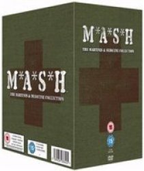 Mash: Seasons 1-11 DVD