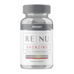 Biogen Platinum Biogen Renu Bronzing Caps 60