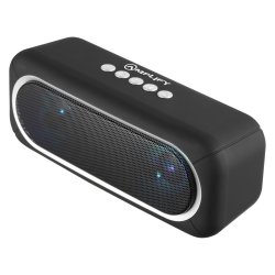 Amplify Sentient Series Bluetooth Speaker - Black