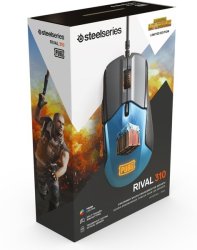 SteelSeries - Rival 310 Pubg Edition - Gaming Mouse PC