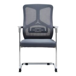 Smte - Mesh Office Chair-grey- C202