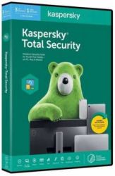 Total Security 3+1 Device 1 Year DVD