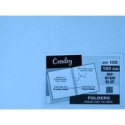 Croxley M160F Board Folders