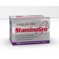 Staminogro 120 Tablets