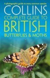 British Butterflies And Moths Paperback