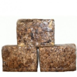 Kina Raw African Black Soap Pack Of 3