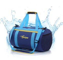 Malta Sports-wet Dry Separated Bag Swim Bag Sports Gym Bag