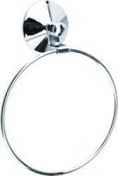 - Suction Cup Towel Ring