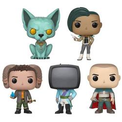 Marko with Sword SAGA Funko Pop!
