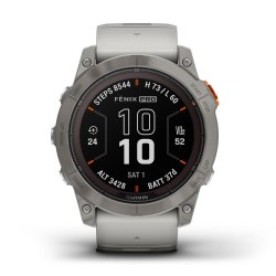 FENIX Garmin 7X Pro Sapphire Multisport Gps Smartwatch