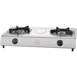 2 Plate Gas Stove