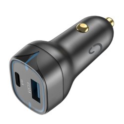 Power Fast 52W Car Charger
