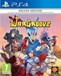 Wargroove - Deluxe Edition Playstation 4