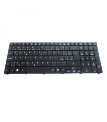 Astrum KBAC5810-CB Laptop Replacement Keyboard For Acer 5810 Chocolate Black Us