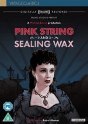Pink String And Sealing Wax DVD