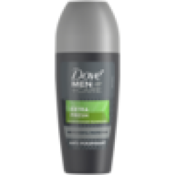 Dove Men + Care Extra Fresh Antiperspirant Deodorant Roll-on 50ML