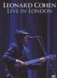 Leonard Cohen - Live in London DVD