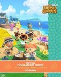 Animal Crossing: New Horizons - Official Companion Guide Paperback