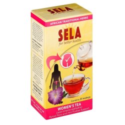 Sela Tea 20'S - Women's