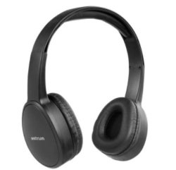 Astrum HT210 Wireless Over-ear Foldable Headset With MIC - Black
