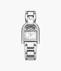 Fossil Harwell Three-hand Stainless Steel Woman's Watch ES5326